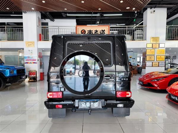 GAMG 2016 AMG G 63 Edition 463