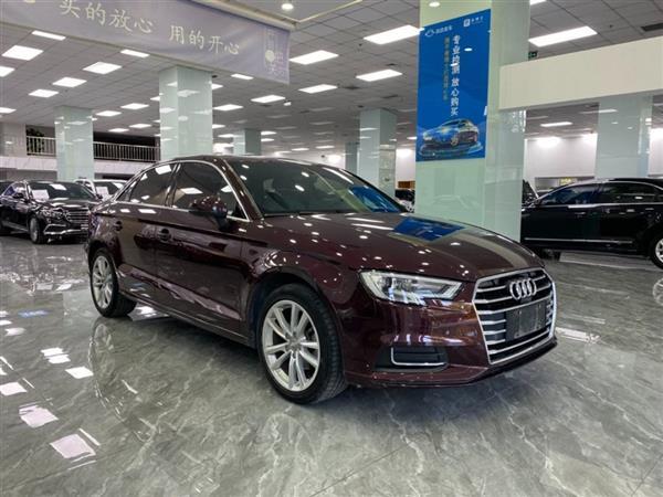 µA3 2019 Limousine 35 TFSI ȡ V