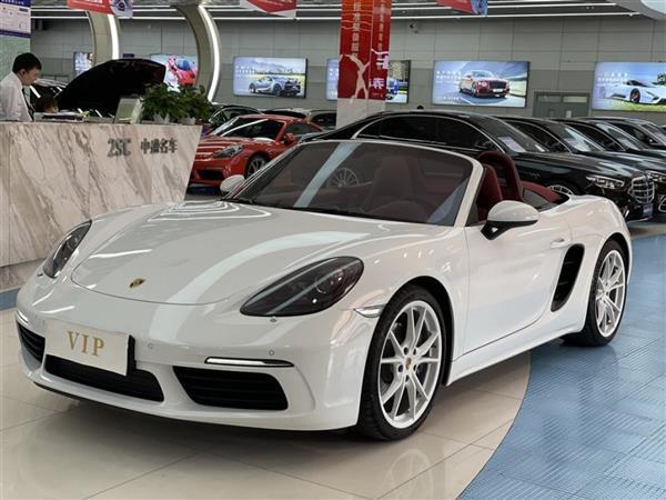 ʱ718 2020 Boxster 2.0T