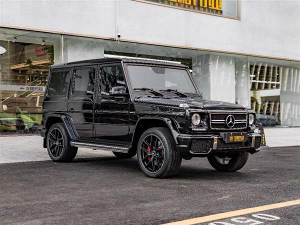 GAMG 2016 AMG G 63 Edition 463