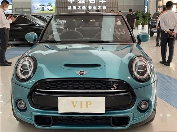 MINI 2021 2.0T COOPER S CABRIO ձذ