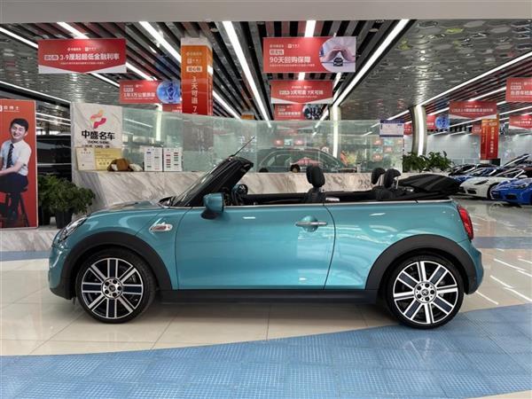 MINI 2021 2.0T COOPER S CABRIO ձذ