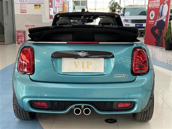 MINI 2021 2.0T COOPER S CABRIO ձذ
