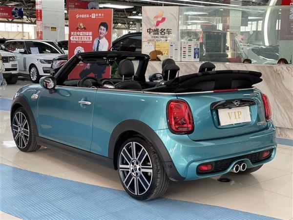 MINI 2021 2.0T COOPER S CABRIO ձذ