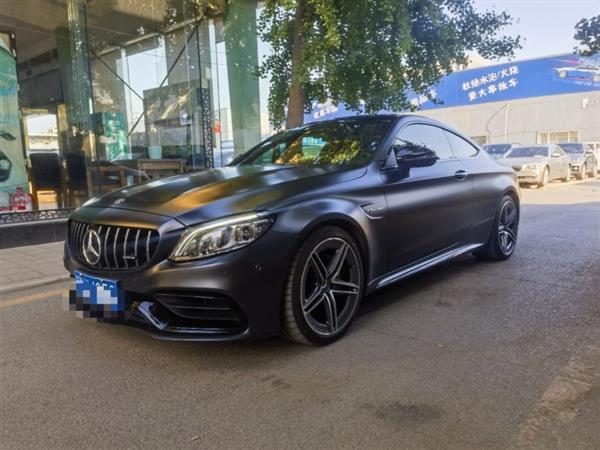 CAMG 2021 AMG C 63 ܳ