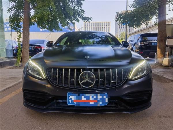 CAMG 2021 AMG C 63 ܳ
