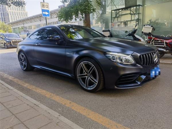 CAMG 2021 AMG C 63 ܳ