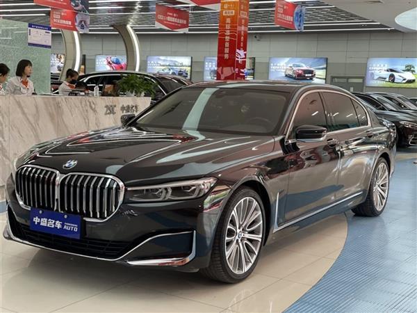 7ϵ 2019 Ŀ 740Li  װ