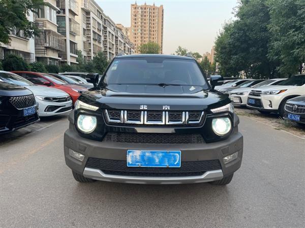 BJ20 2016 1.5T CVT