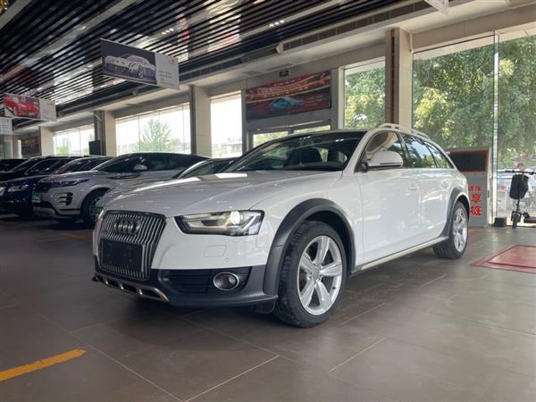 µA4() 2014 40 TFSI allroad quattro plus