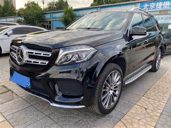 GLS 2018 GLS 500 4MATIC