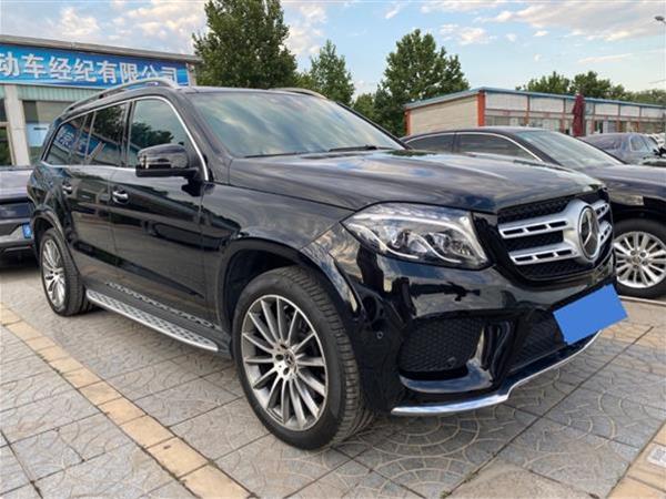 GLS 2018 GLS 500 4MATIC