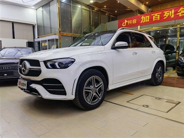 GLE 2020 Ŀ GLE 450 4MATIC 