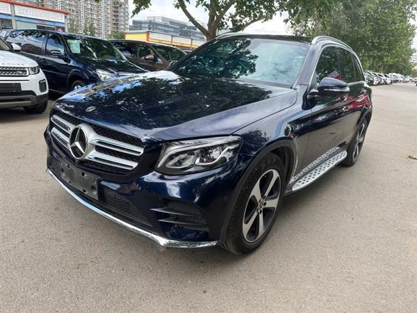 GLC 2018 GLC 260 4MATIC 