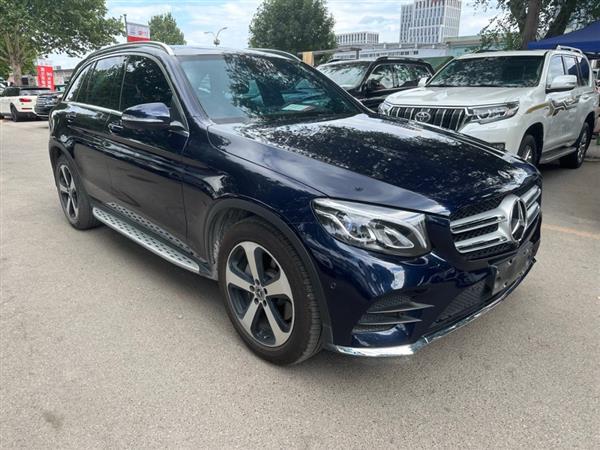 GLC 2018 GLC 260 4MATIC 