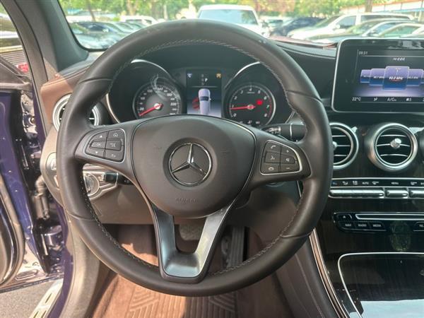 GLC 2018 GLC 260 4MATIC 