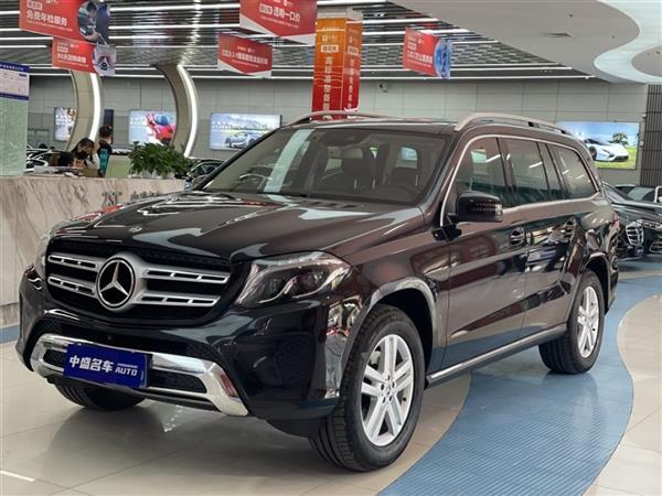 GLS 2018 Ŀ GLS 320 4MATIC