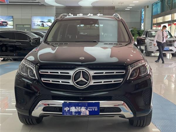 GLS 2018 Ŀ GLS 320 4MATIC