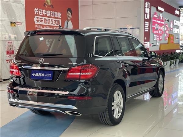 GLS 2018 Ŀ GLS 320 4MATIC