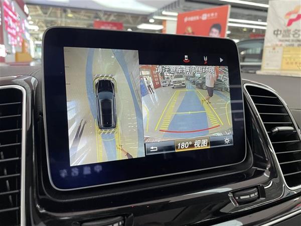 GLS 2018 Ŀ GLS 320 4MATIC