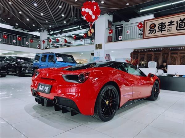 488 2015 488 GTB