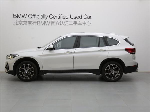 X1 2020 sDrive20Li 