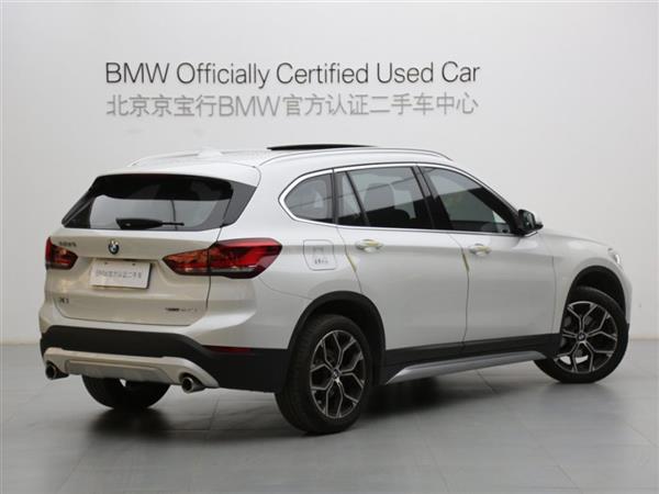 X1 2020 sDrive20Li 