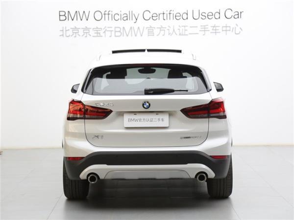 X1 2020 sDrive20Li 