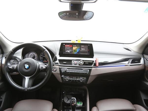 X1 2020 sDrive20Li 