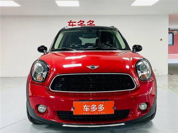 MINI COUNTRYMAN 2016 1.6T COOPER ALL4 Funװ