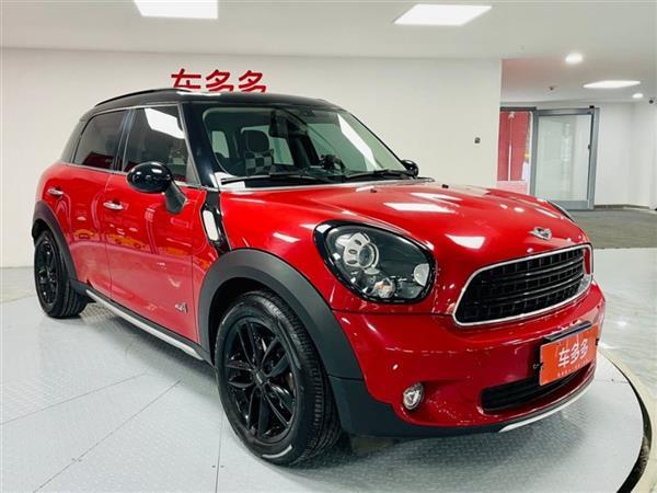 MINI COUNTRYMAN 2016 1.6T COOPER ALL4 Funװ