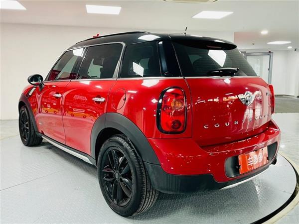 MINI COUNTRYMAN 2016 1.6T COOPER ALL4 Funװ