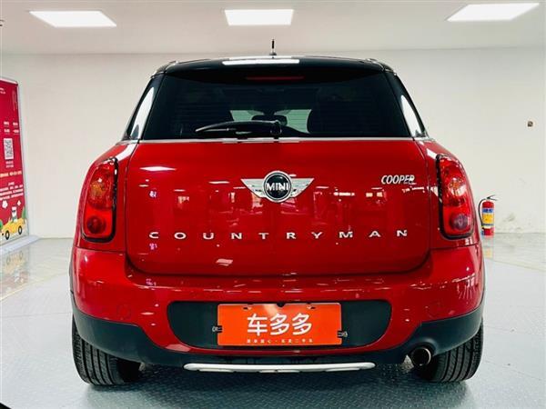 MINI COUNTRYMAN 2016 1.6T COOPER ALL4 Funװ