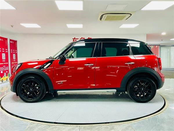 MINI COUNTRYMAN 2016 1.6T COOPER ALL4 Funװ