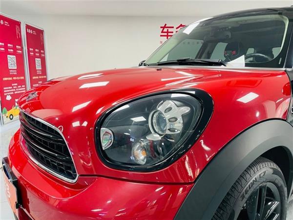 MINI COUNTRYMAN 2016 1.6T COOPER ALL4 Funװ