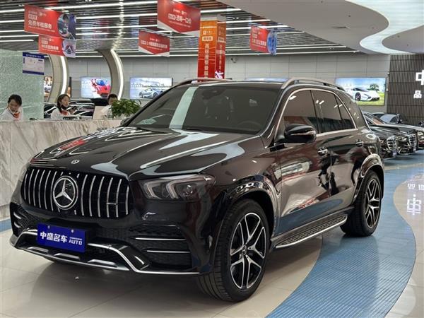 GLE AMG 2020 AMG GLE 53 4MATIC+