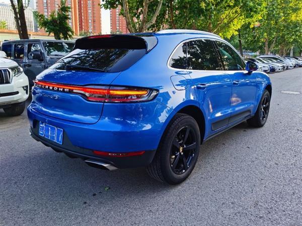 Macan 2020 Macan 2.0T