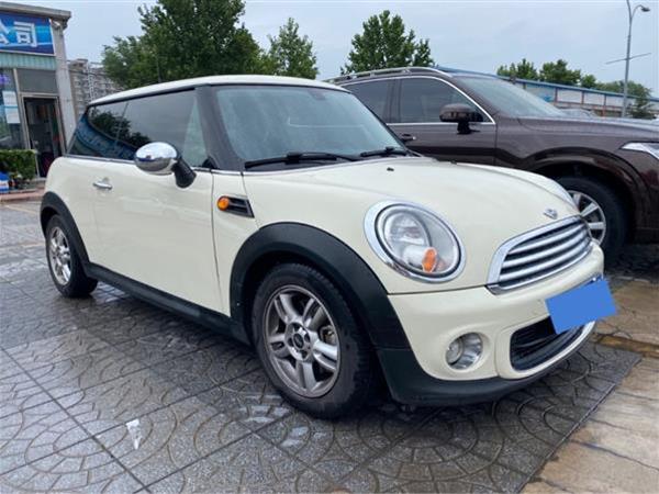 MINI 2013 1.6L ONE 