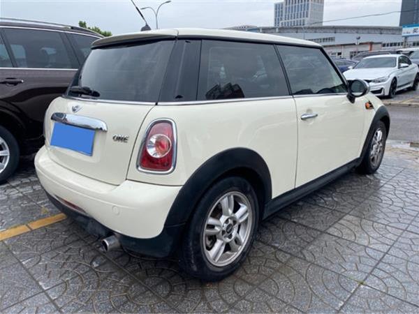 MINI 2013 1.6L ONE 