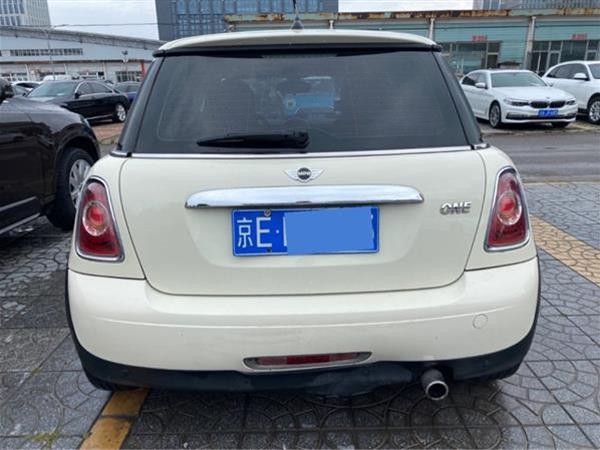 MINI 2013 1.6L ONE 