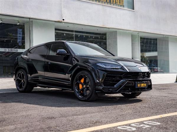 Urus 2021 4.0T V8