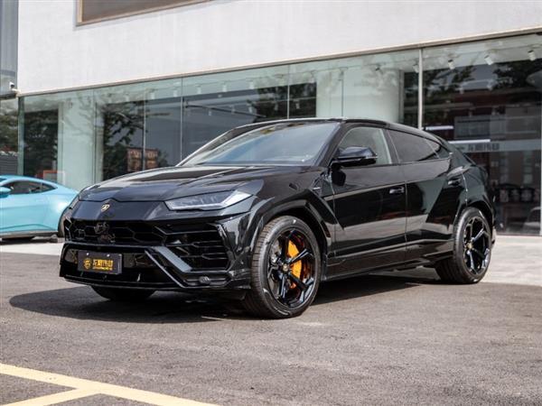 Urus 2021 4.0T V8