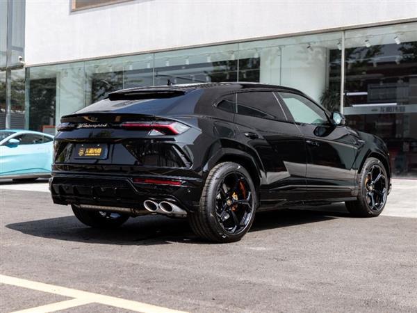 Urus 2021 4.0T V8