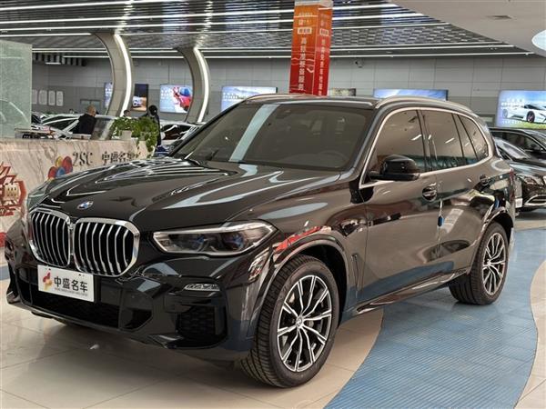 X5() 2021 Ŀ xDrive40i M˶װ