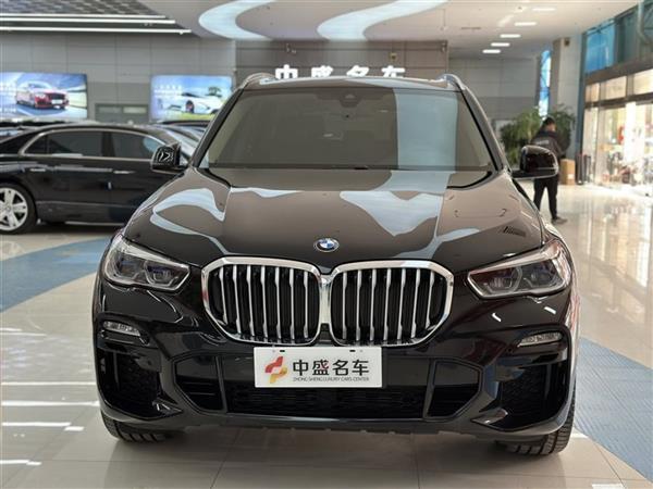 X5() 2021 Ŀ xDrive40i M˶װ