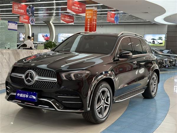 GLE 2021 GLE 450 4MATIC 