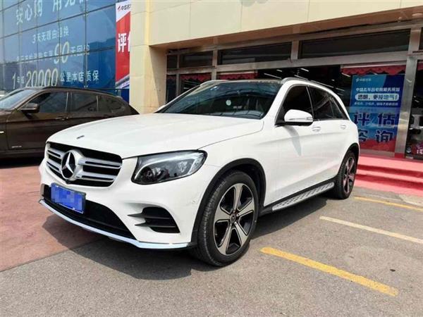 GLC 2019 GLC 300 L 4MATIC 