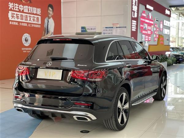 GLC 2022 Ŀ GLC 300 L 4MATIC ذ