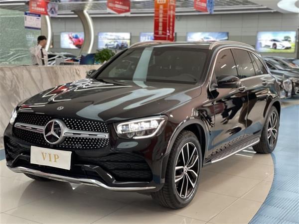 GLC 2022 GLC 260 L 4MATIC 