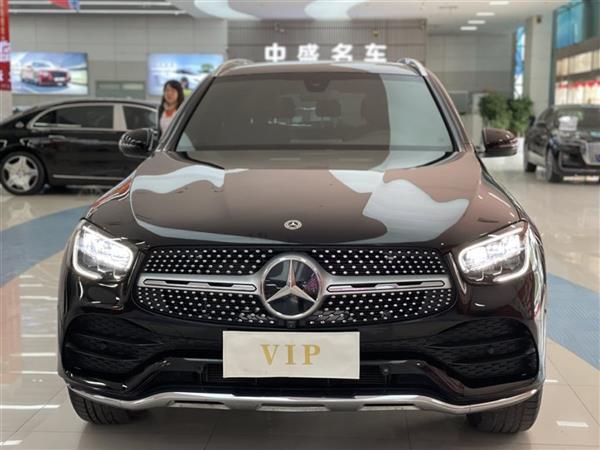 GLC 2022 GLC 260 L 4MATIC 